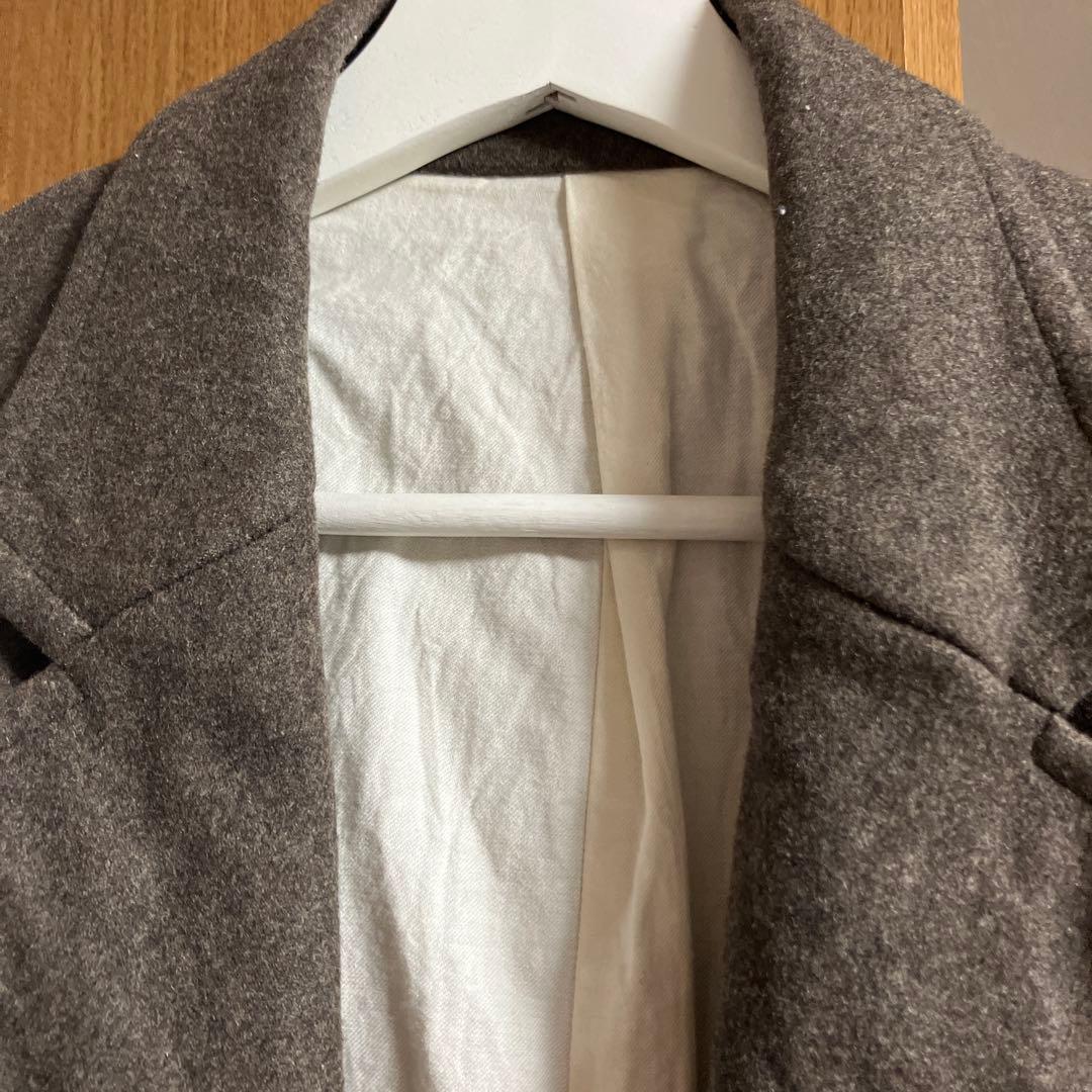 the crooked tailor チェスターコート