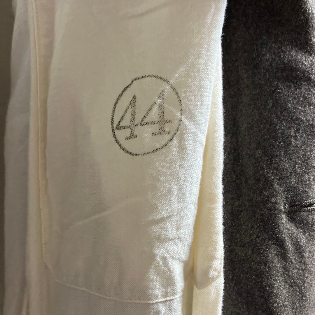 the crooked tailor チェスターコート