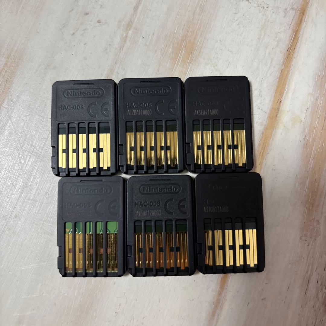 [1点追加] Nintendo Switch ゲームソフト 6点セット