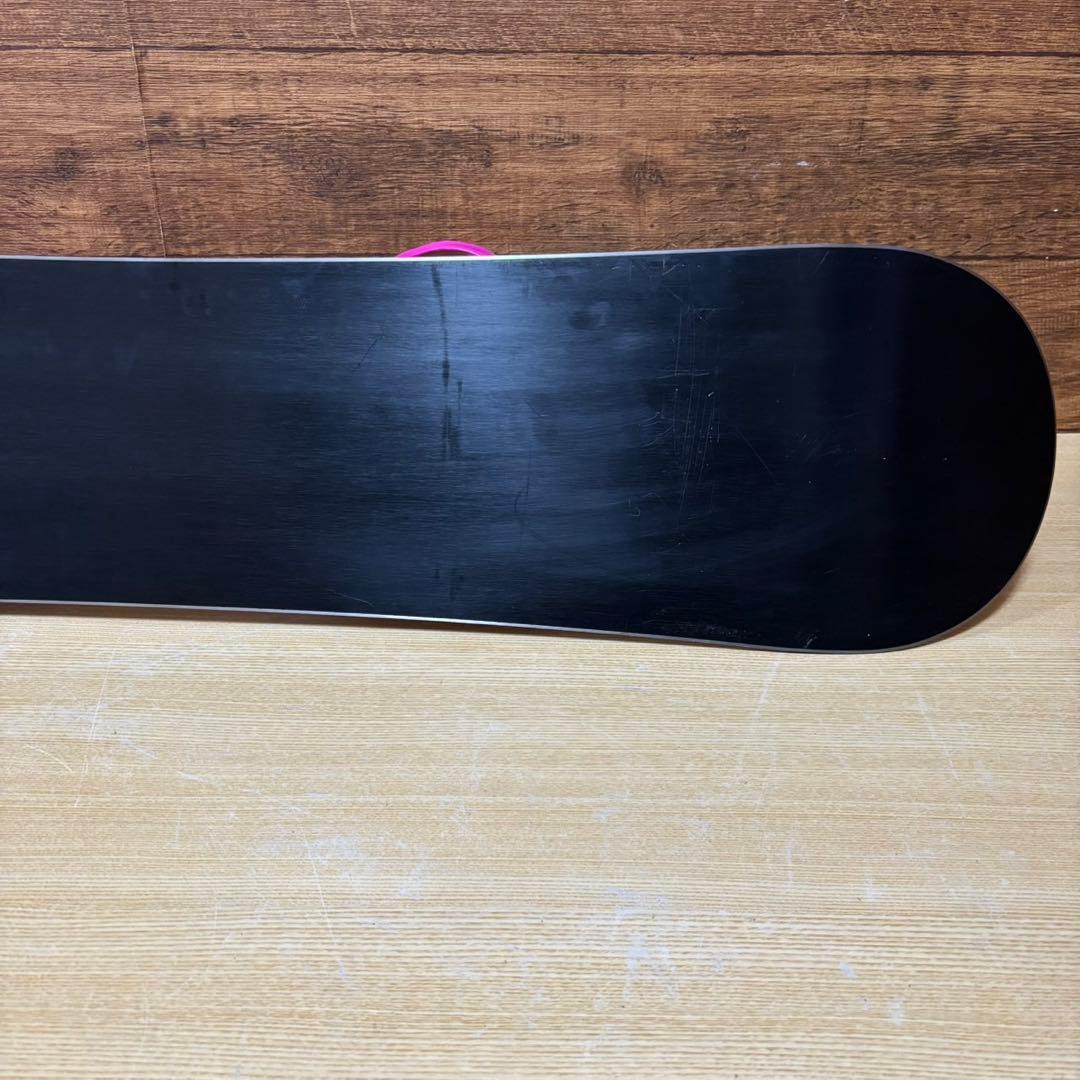 美品　ミニーマウス　IGNIO ガールズスノーボード　3点セット　130cm