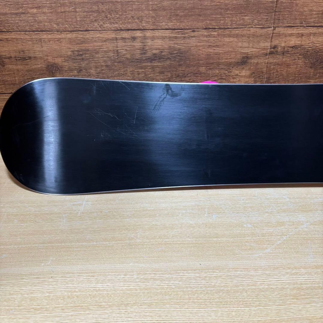 美品　ミニーマウス　IGNIO ガールズスノーボード　3点セット　130cm