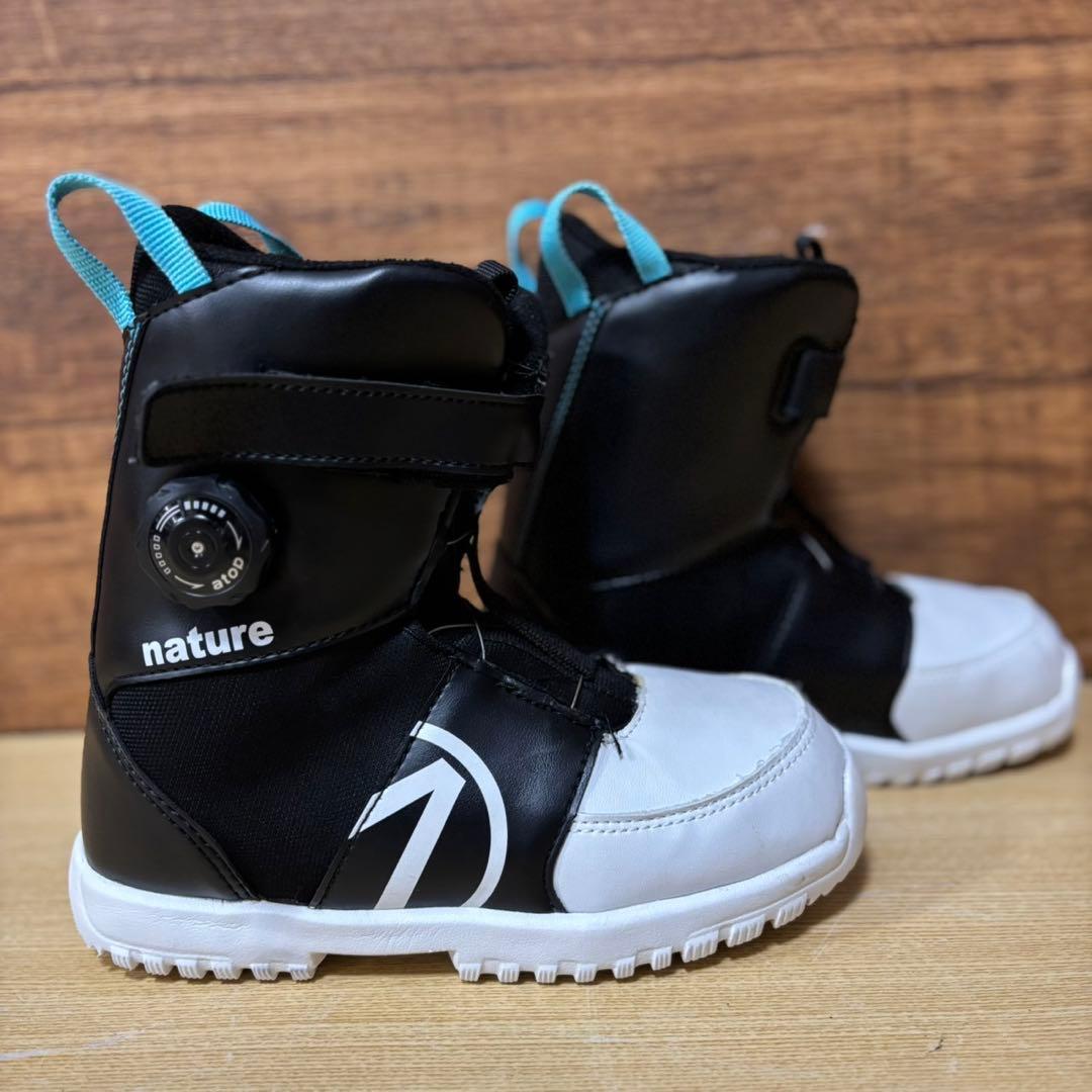 美品　ミニーマウス　IGNIO ガールズスノーボード　3点セット　130cm