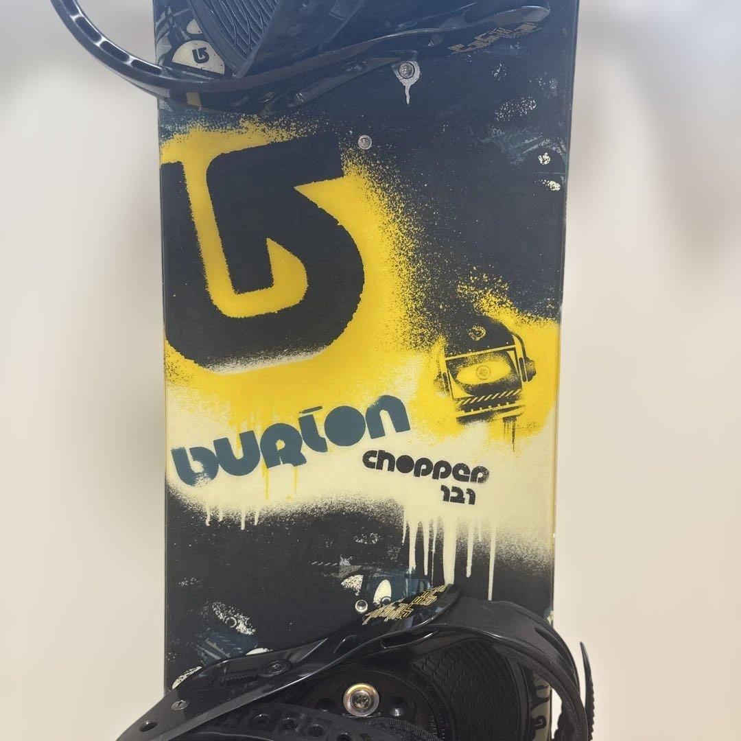 Burton Chopper スノーボード