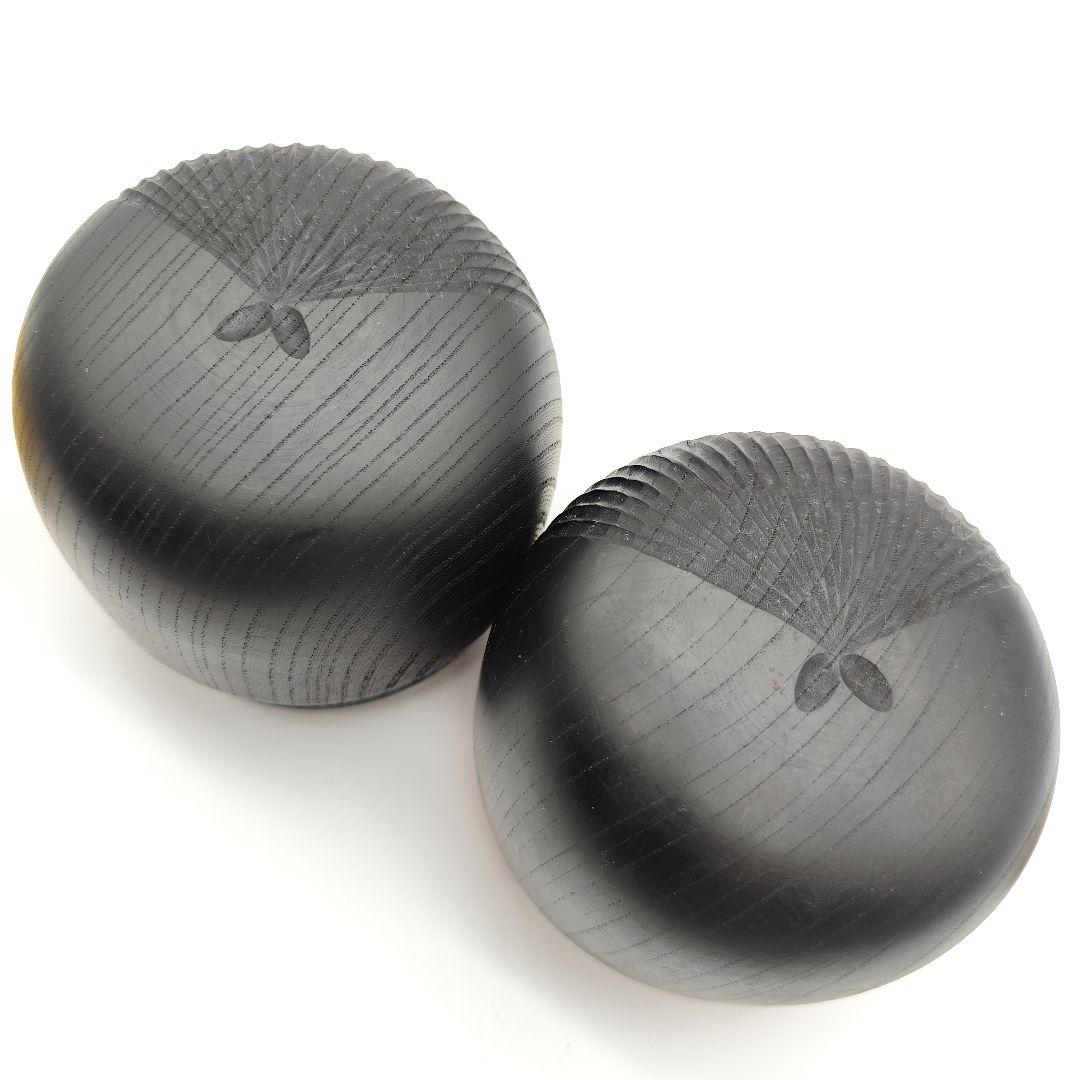 希少 山中三平 作 創作こけし 2体セット 陽春 お雛様 ひな祭り 梅の花 春