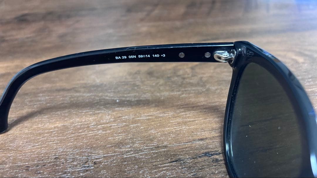 BALENCIAGA サングラス BA29 BLK