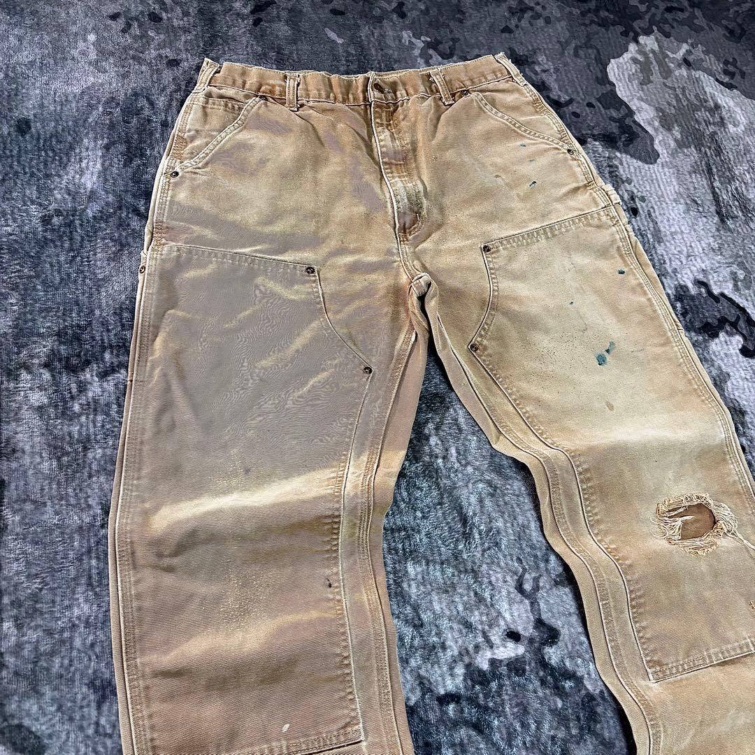 超スペシャルヴィンテージ ビッグシルエット ゆるだぼ ダメージアート