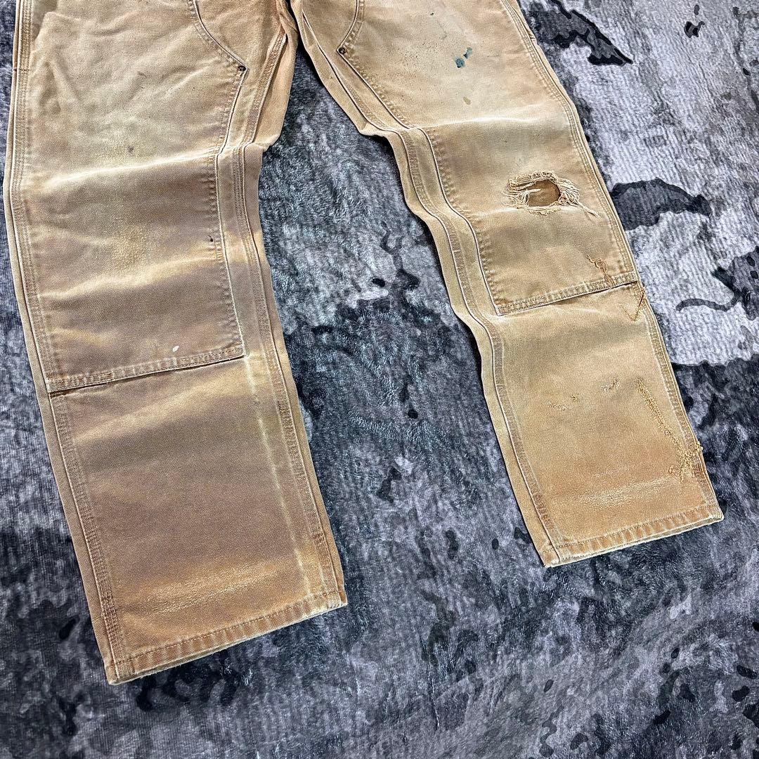 超スペシャルヴィンテージ ビッグシルエット ゆるだぼ ダメージアート