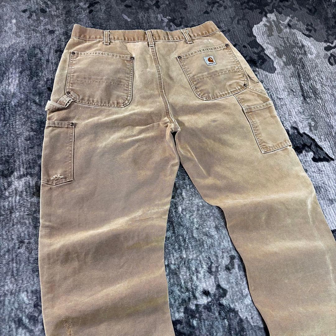 超スペシャルヴィンテージ ビッグシルエット ゆるだぼ ダメージアート