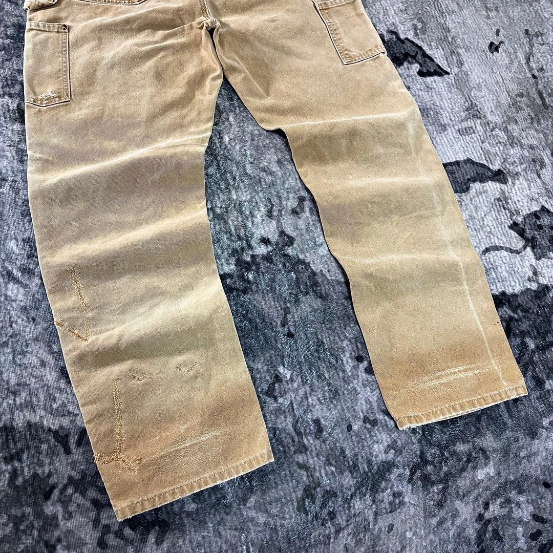 超スペシャルヴィンテージ ビッグシルエット ゆるだぼ ダメージアート