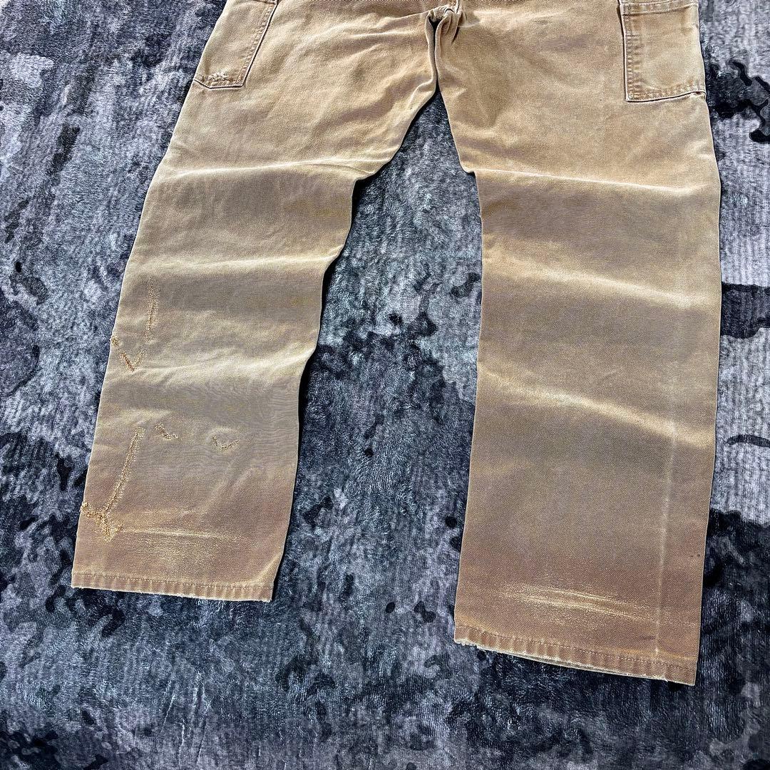 超スペシャルヴィンテージ ビッグシルエット ゆるだぼ ダメージアート