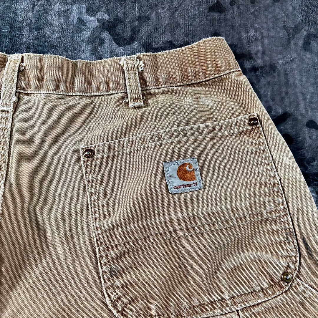 超スペシャルヴィンテージ ビッグシルエット ゆるだぼ ダメージアート