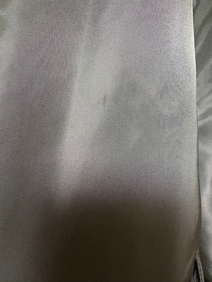 ALPHA アルファ MA-1 フライトジャケット　セージグリーン