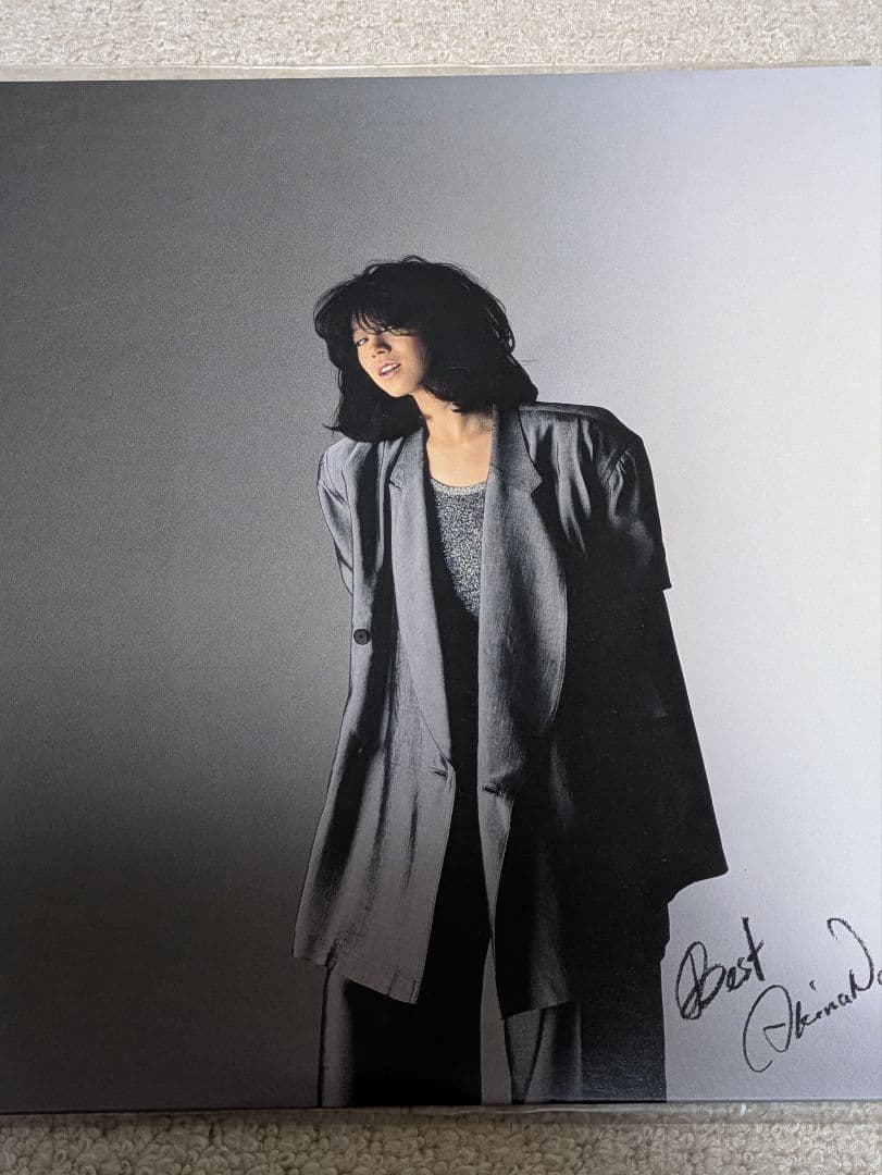 中森明菜　ベストアルバム