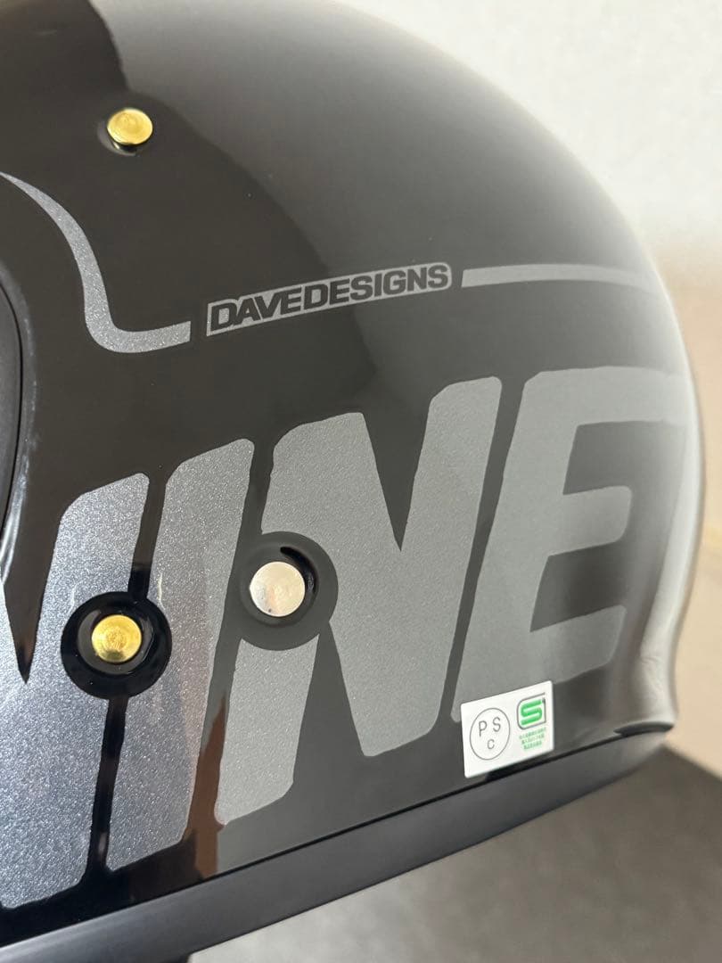 SHOEI EX-ZERO 限定モデル