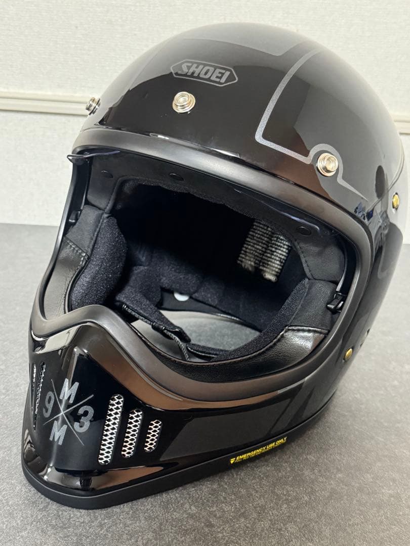 SHOEI EX-ZERO 限定モデル