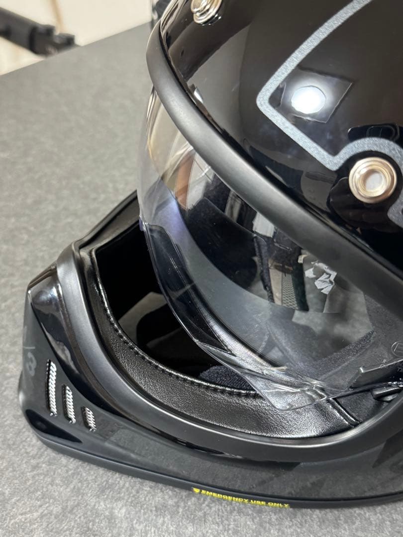 SHOEI EX-ZERO 限定モデル