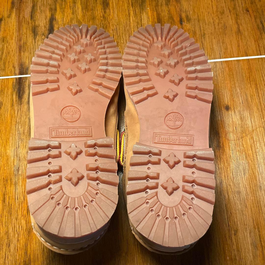 靴 Timberland andreM hoffwann 3eye classic