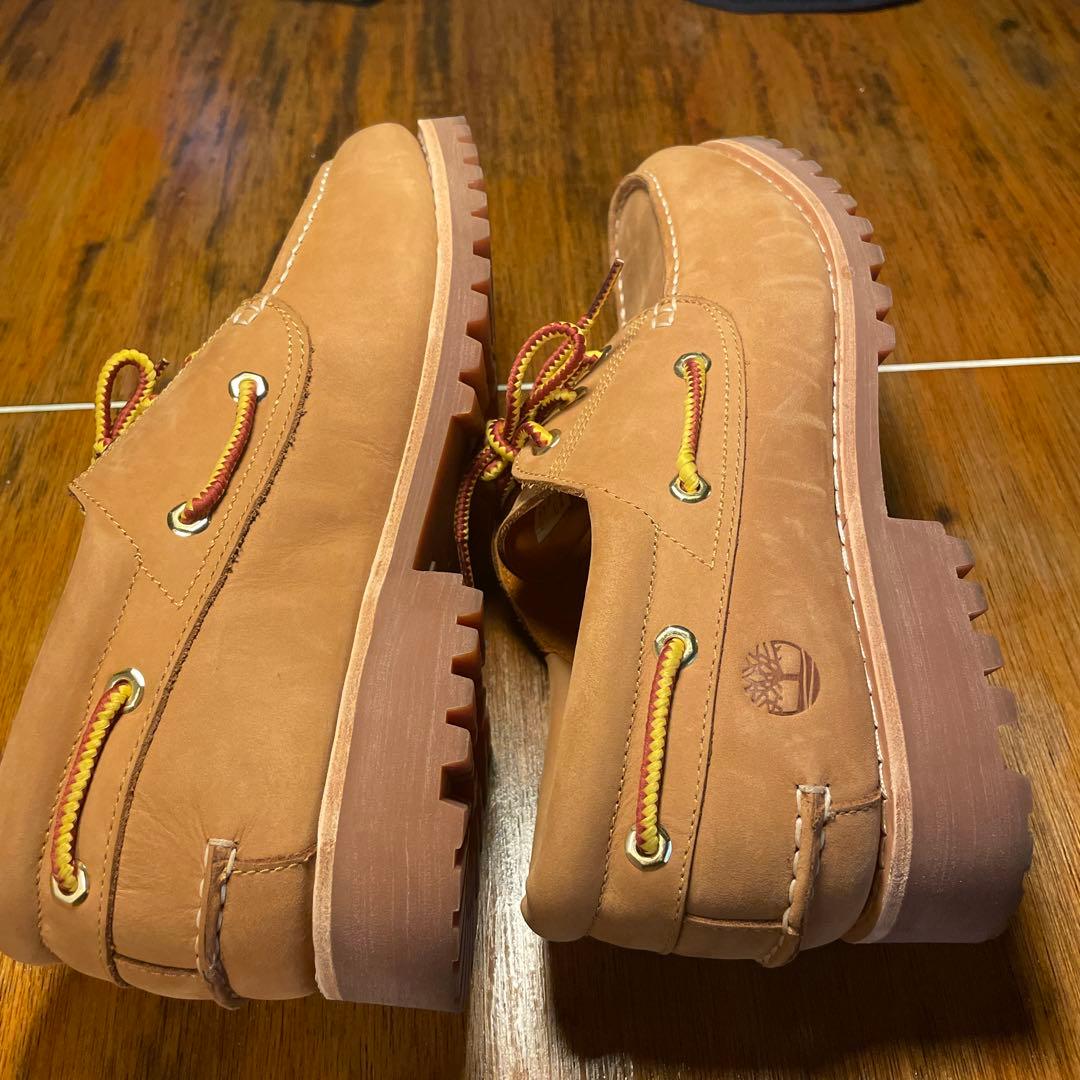 靴 Timberland andreM hoffwann 3eye classic