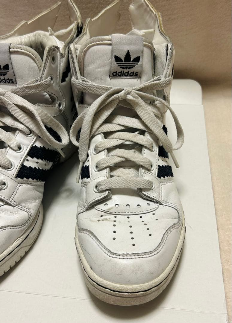 【23.5cm】adidas ORIGINAL BY JEREMY SCOTT