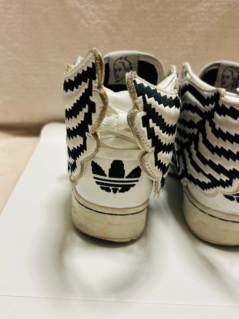 【23.5cm】adidas ORIGINAL BY JEREMY SCOTT