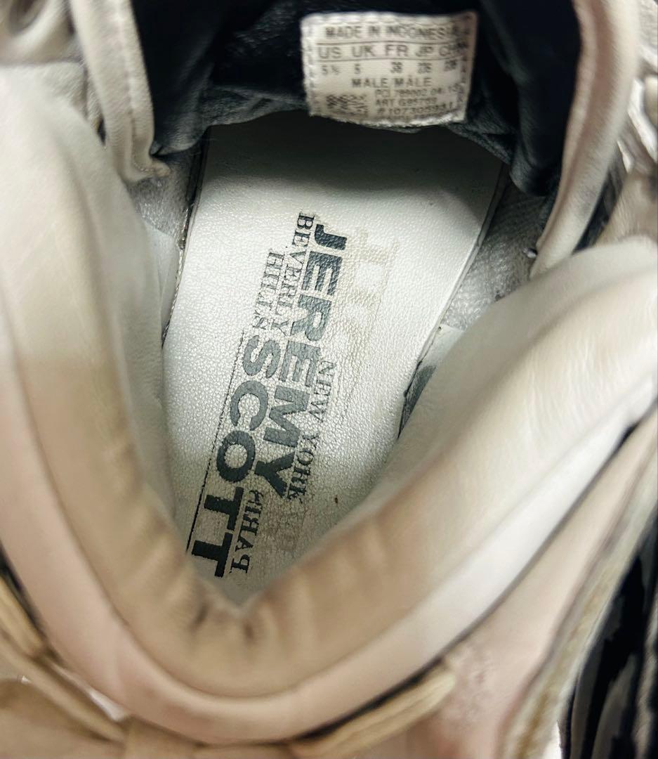 【23.5cm】adidas ORIGINAL BY JEREMY SCOTT