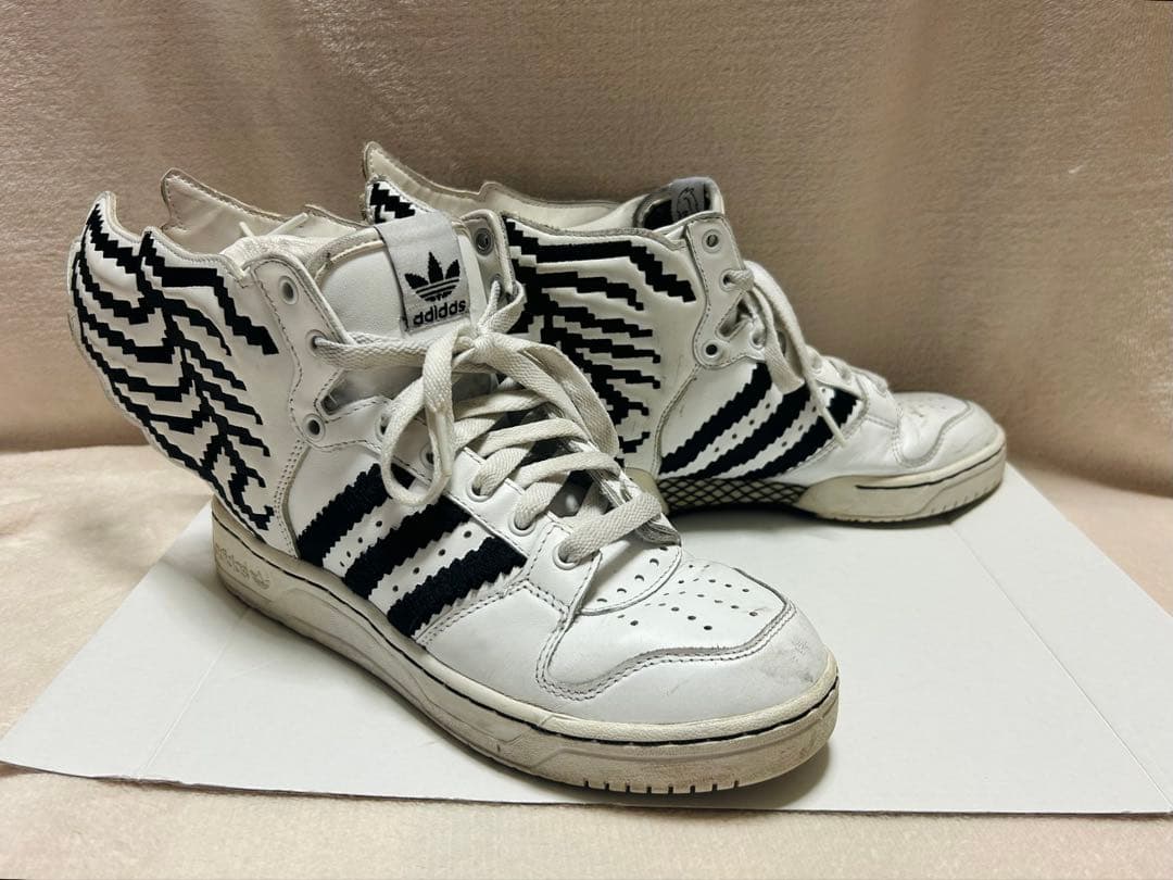 【23.5cm】adidas ORIGINAL BY JEREMY SCOTT