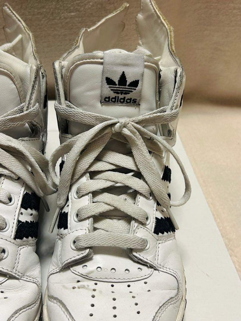 【23.5cm】adidas ORIGINAL BY JEREMY SCOTT