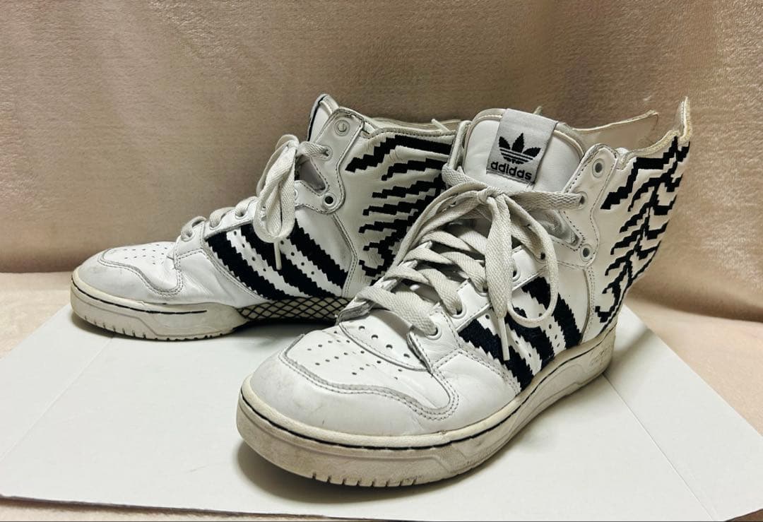 【23.5cm】adidas ORIGINAL BY JEREMY SCOTT