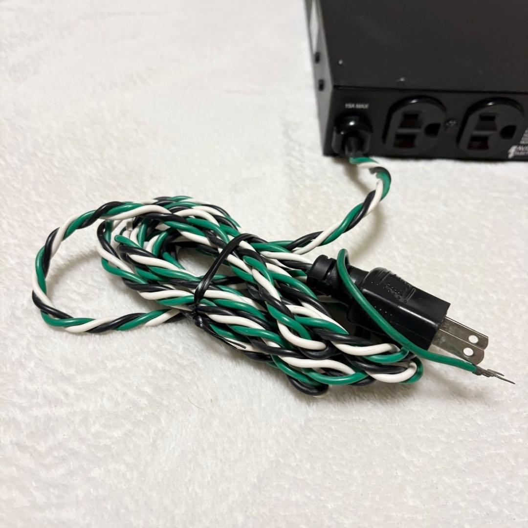 FURMAN PL-8 SERIES II 電源 パワーコンディショナー 美品