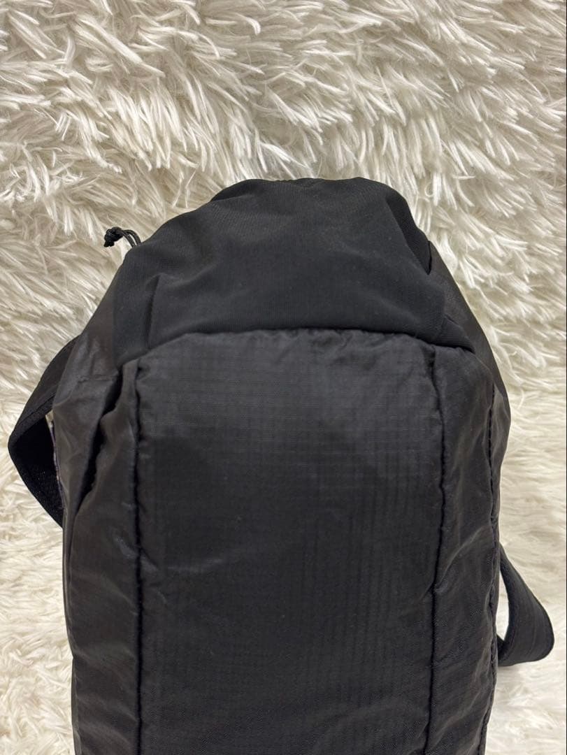 【希少】パタゴニア ライトウェイト トラベル クーリエ　パッカブル