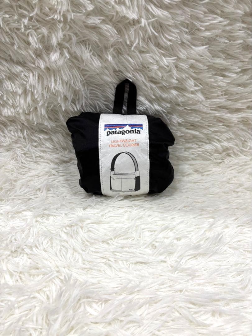 【希少】パタゴニア ライトウェイト トラベル クーリエ　パッカブル