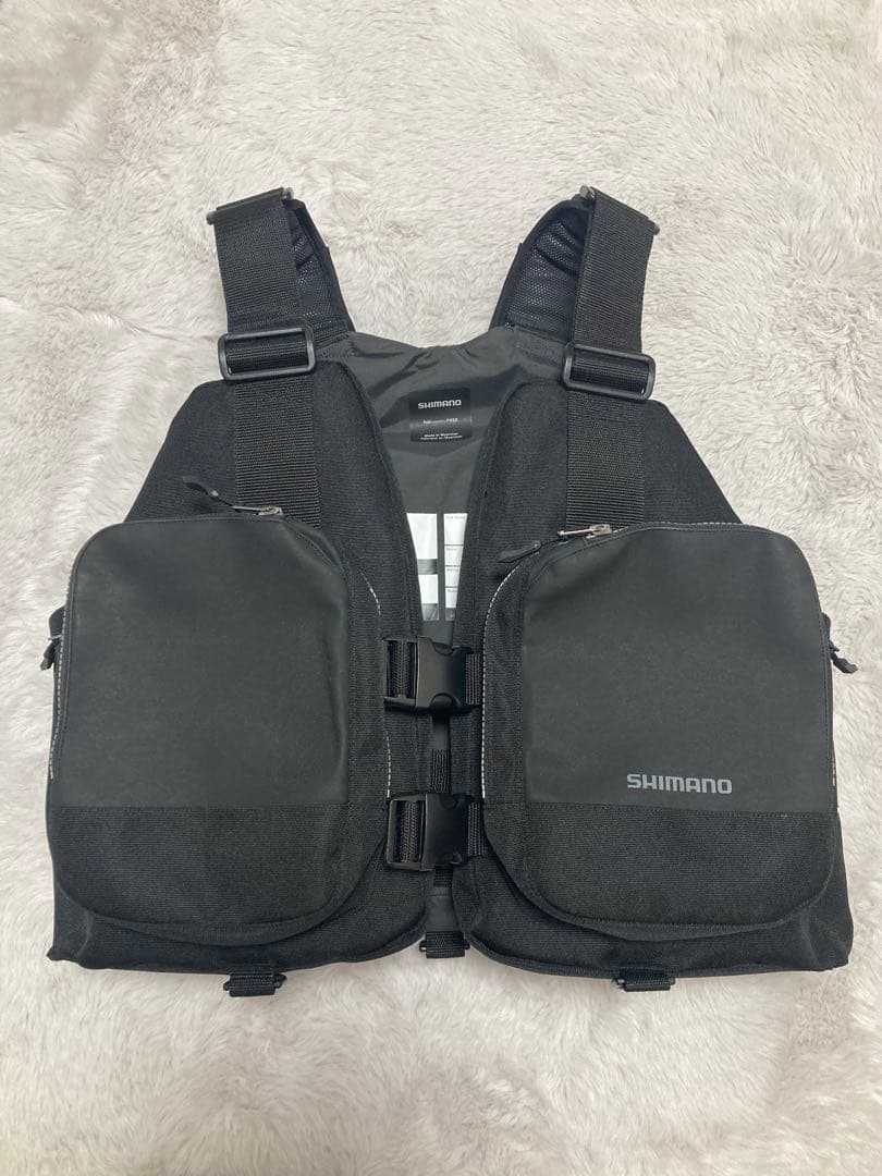 【シマノ】デタッチャブルアクトベストVF-046V