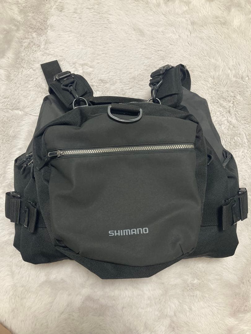 【シマノ】デタッチャブルアクトベストVF-046V