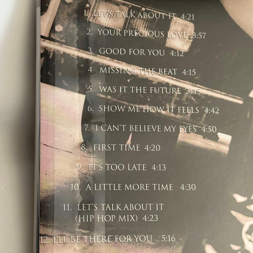 松田聖子/Was It The Future(紙ジャケット仕様)/CD