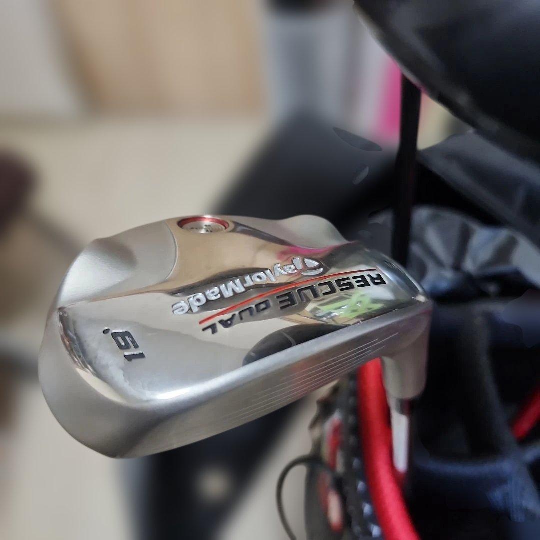 TaylorMade Burner フェアウェイウッドセット