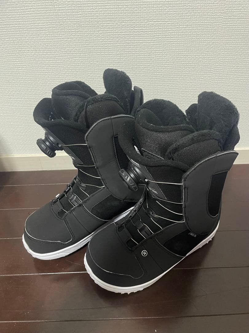 RIDE スノーボードブーツ 24センチ