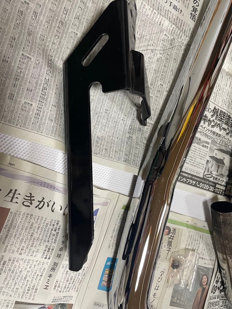 スポーツスター用コブラスピードスター909 スポーツスターマフラー