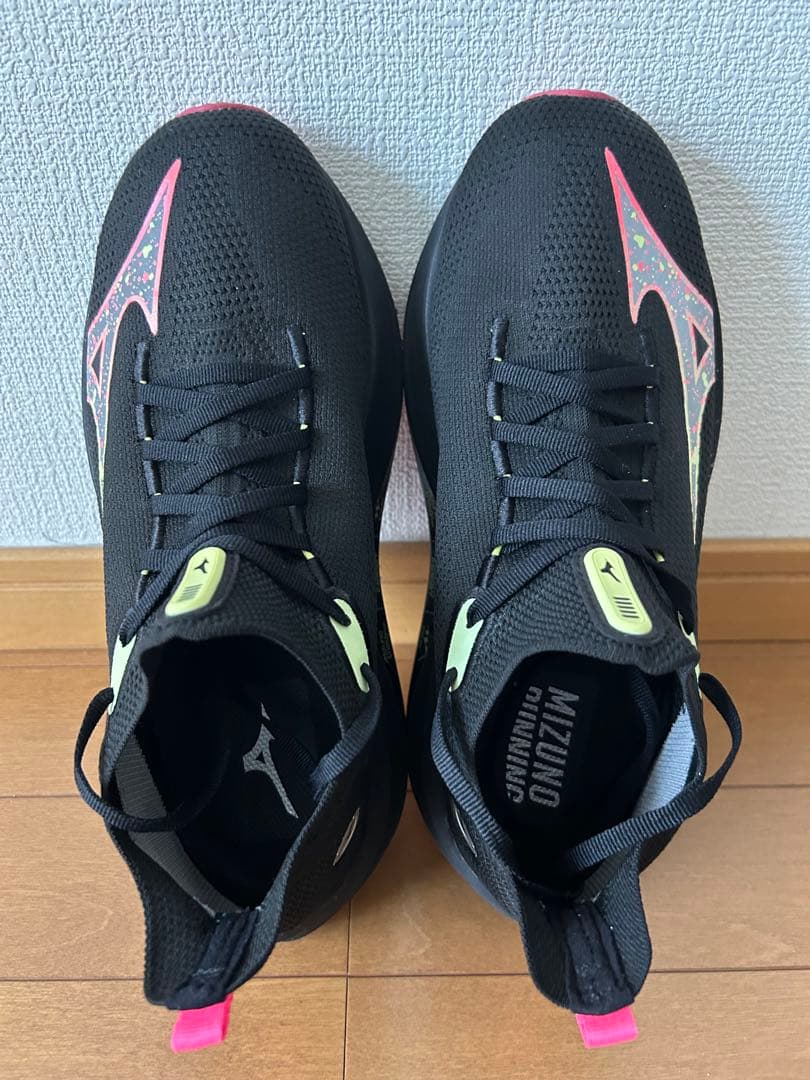 【値下げ】ミズノ　ネオビスタ　26cm