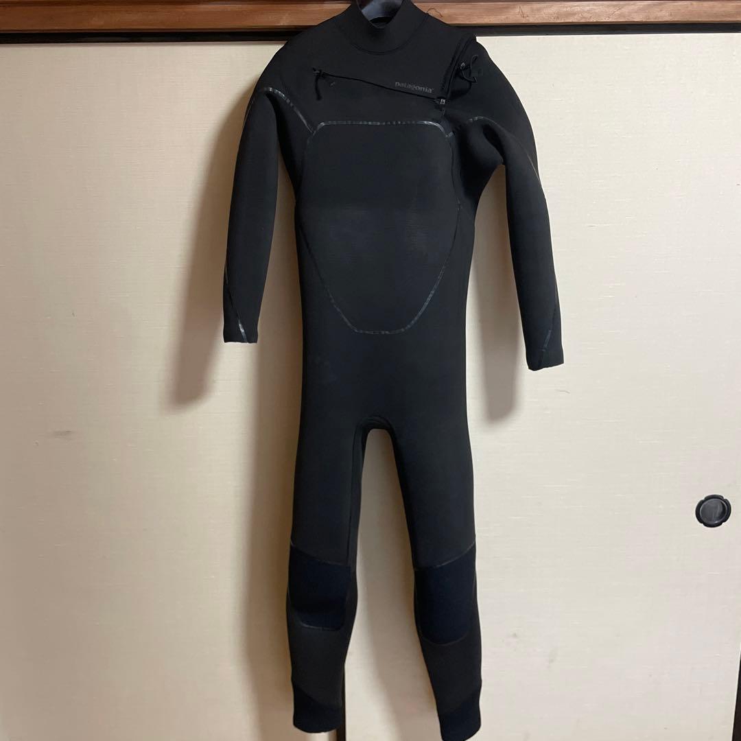 パタゴニア　ジャージフル　M R3 Yulex 難あり