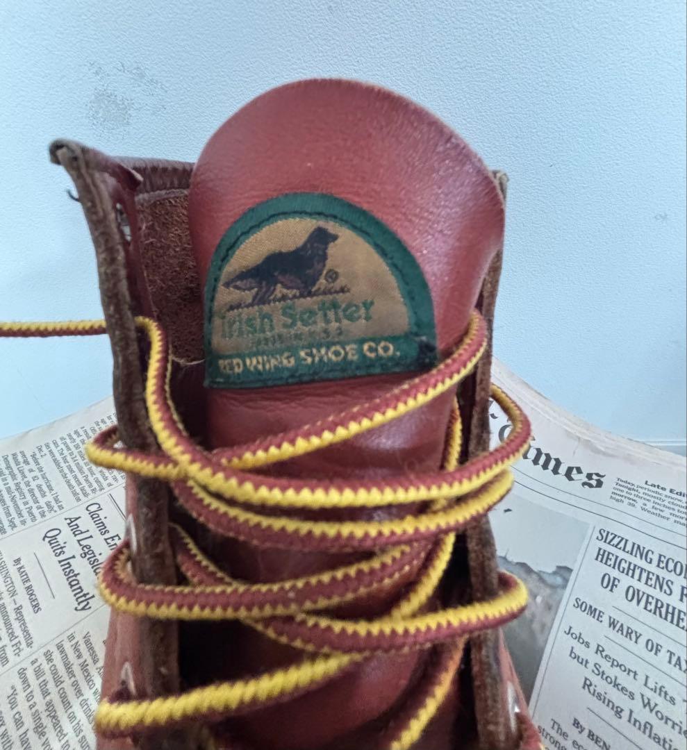 ひ*わ様 レッドウイング　犬タグ