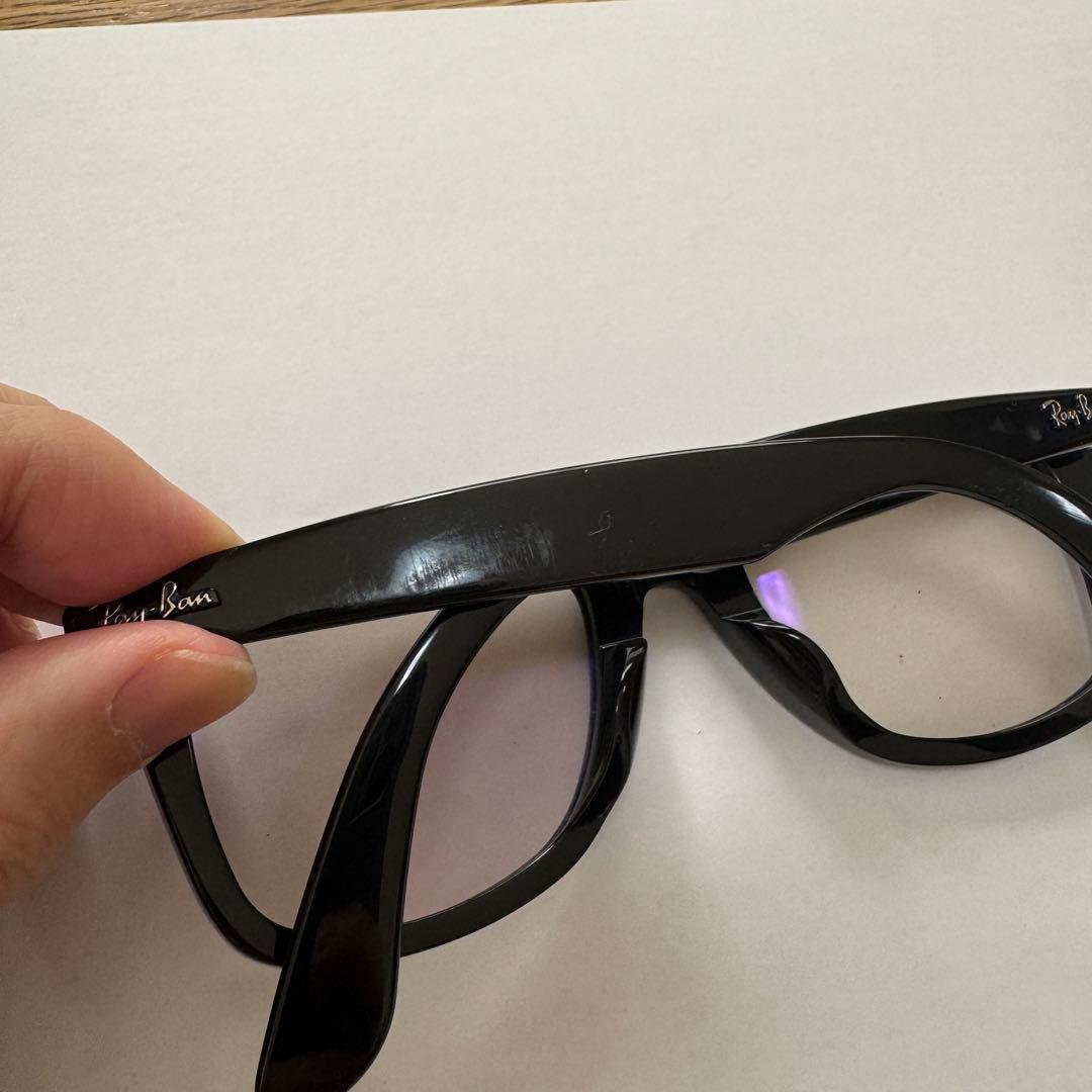 コ*ー様 レイバン 調光サングラス