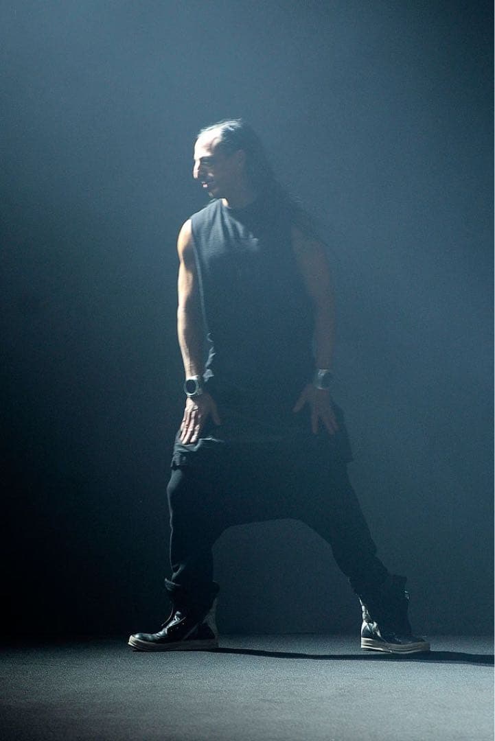 Rick Owens CRUST FW 09 サルエルパンツ