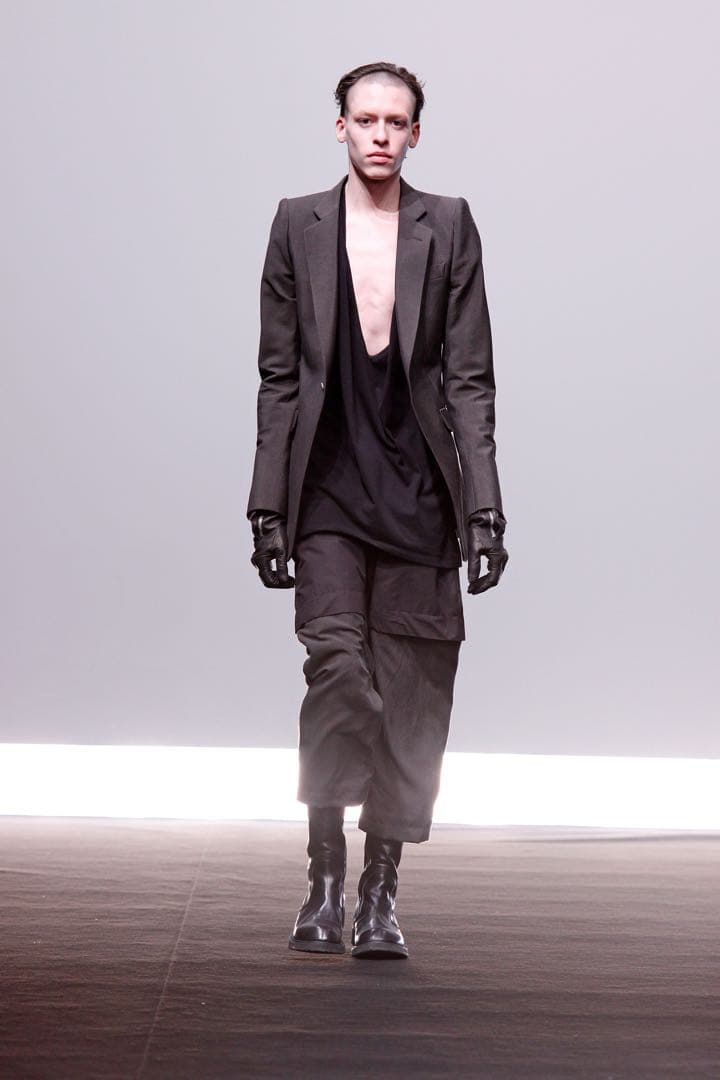 Rick Owens CRUST FW 09 サルエルパンツ