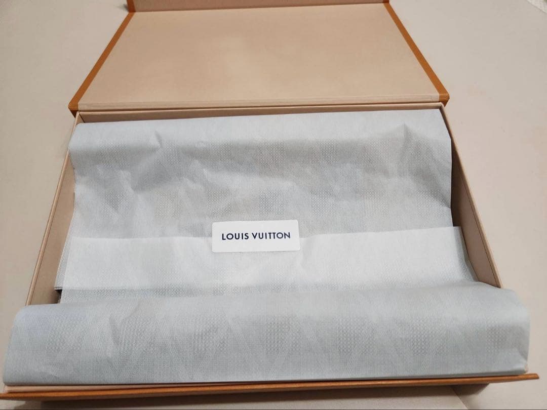 LOUIS VUITTON 　カシミヤマフラー　エシャルプ　新品未使用