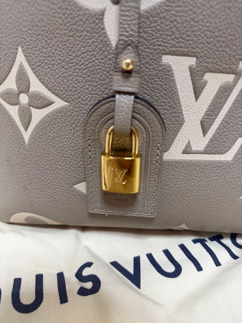 ルイヴィトン　　プティ・パレ