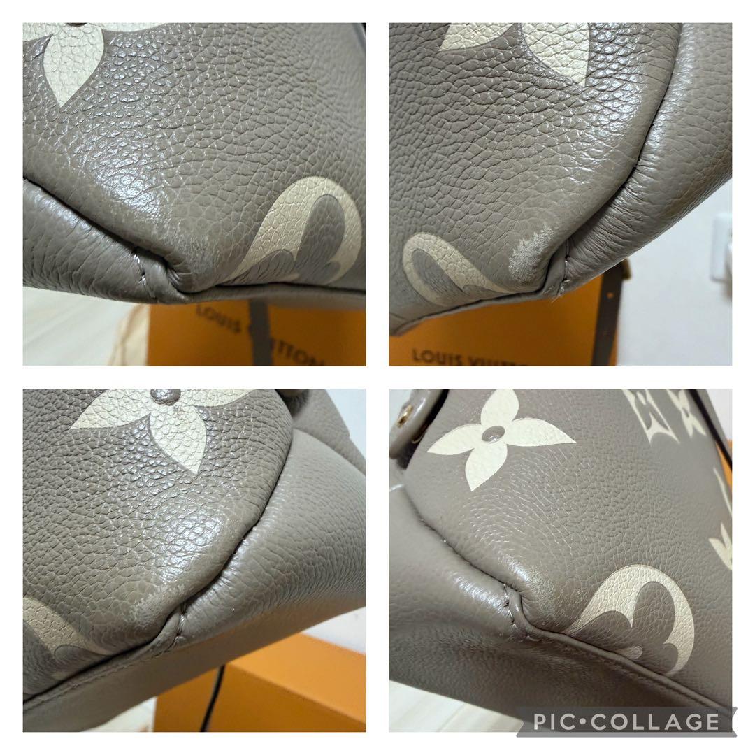 ルイヴィトン　　プティ・パレ