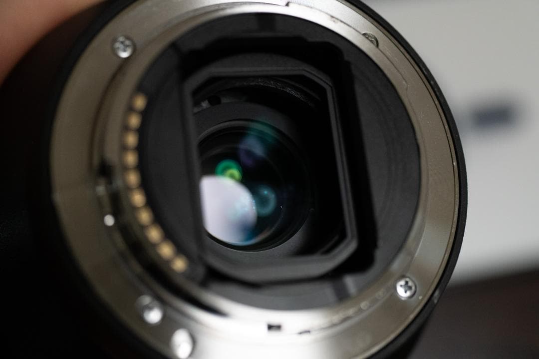 レンズ(ズーム) SONY FE 24-105mm F4 G OSS