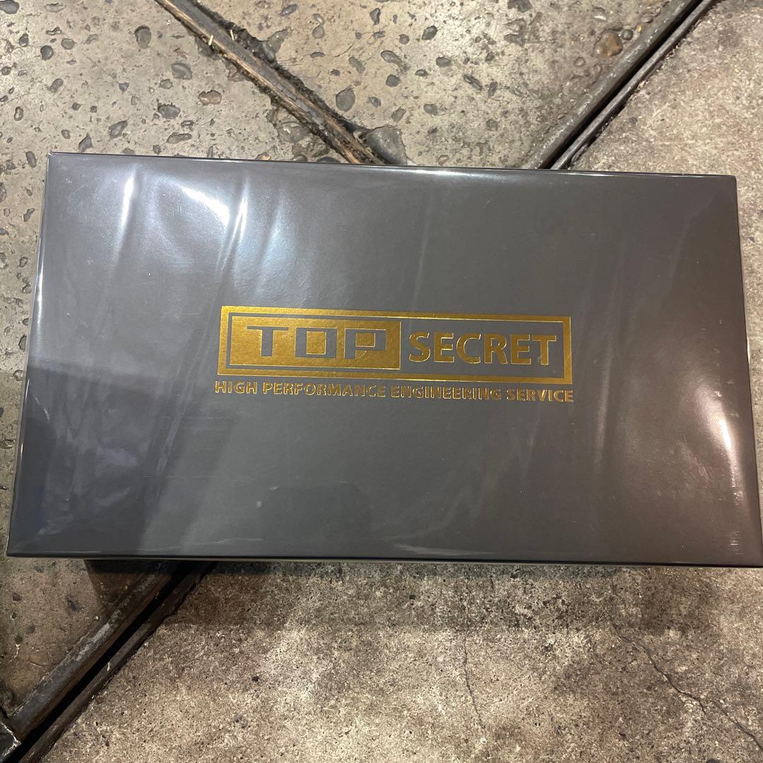 トップシークレット 東京オートサロン 4台セット イノモデル 限定 完売品