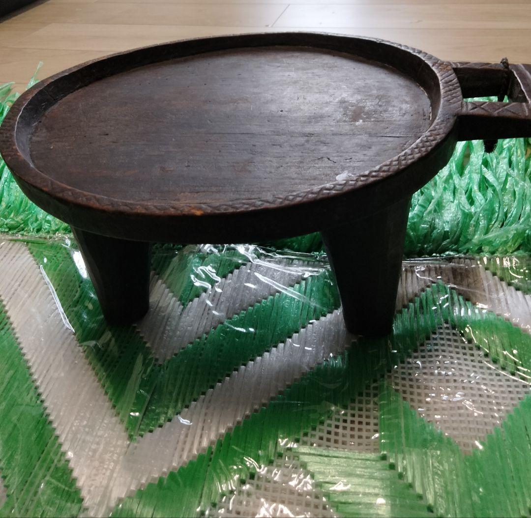 エチオピアコーピーテーブル