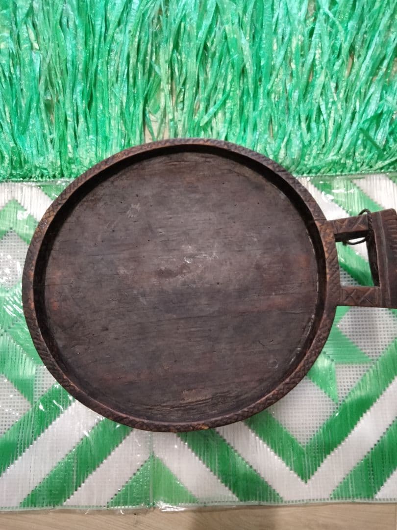 エチオピアコーピーテーブル